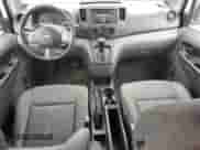 2017 Chevrolet City Express Cargo LS с VIN 3N63M0YN0HK695308, выставлен на аукционе Copart как лот 85447394 с пробегом 170 030 миль миль и Списание • Salvage title. История ставок и продаж доступна на DreamBid. Изображение 8.