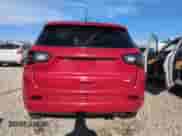 2022 Jeep Compass (RED) Edition with VIN 3C4NJDCB6NT232975, listed as a Copart auction lot 58594595 with Not provided miles and Salvage title. Bid and sale history available at DreamBid. Image 6.