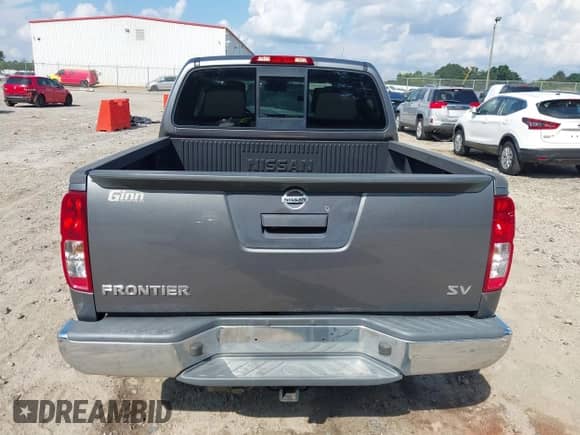 2019 Nissan Frontier SV with VIN 1N6AD0ER7KN739482, listed as a IAAI auction lot 43059507 with 137,796 mi miles and . Bid and sale history available at DreamBid. Image 16.
