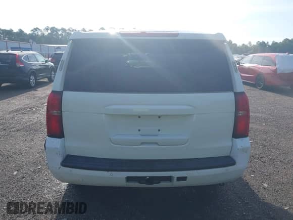 2018 Chevrolet Tahoe Commercial z VIN 1GNLCDEC1JR236515, wystawiony jako IAAI lot #42900363 z przebiegiem 116 661 mil mil oraz . Historia ofert i sprzedaży dostępna na DreamBid. Obrazek 16.