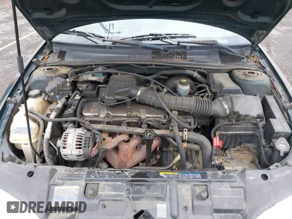 2002 Chevrolet Cavalier LS с VIN 1G1JF524827262433, выставлен на аукционе IAAI как лот 42309143 с пробегом 215 140 миль миль и . История ставок и продаж доступна на DreamBid. Изображение 10.