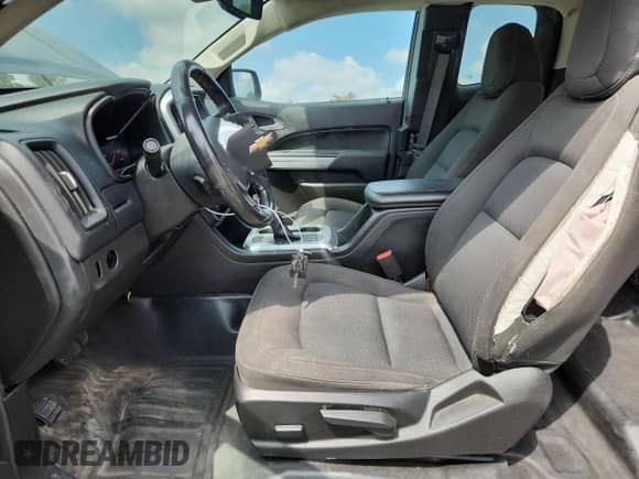 2022 Chevrolet Colorado 2WD LT с VIN 1GCHSCEA6N1154715, выставлен на аукционе Copart как лот 82092315 с пробегом 83 637 миль миль и Списание • Salvage title. История ставок и продаж доступна на DreamBid. Изображение 7.