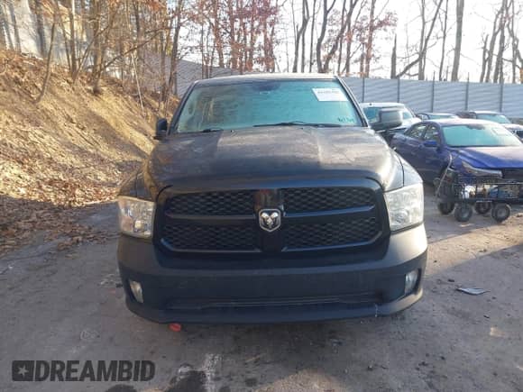 2013 Ram 1500 Tradesman with VIN 1C6RR7FT9DS543551, listed as a IAAI auction lot 41103420 with 254,234 mi miles and . Bid and sale history available at DreamBid. Image 13.