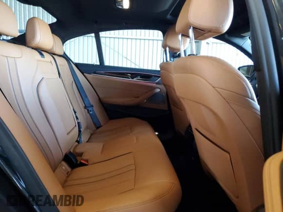 2020 BMW 5 Series 530e with VIN WBAJA9C04LCE17898, listed as a Copart auction lot 66475115 with 12,780 mi miles and Salvage title. Bid and sale history available at DreamBid. Image 10.