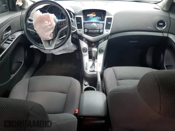 2014 Chevrolet Cruze ECO с VIN 1G1PH5SB6E7332275, выставлен на аукционе Copart как лот 71841055 с пробегом 101 636 миль миль и Списание • Salvage title. История ставок и продаж доступна на DreamBid. Изображение 8.