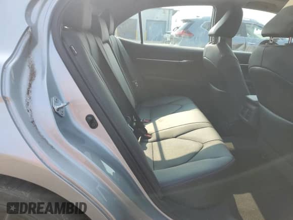 2021 Toyota Camry XSE with VIN 4T1K61BK4MU042368, listed as a Copart auction lot 66713025 with 37,666 mi miles and Salvage title. Bid and sale history available at DreamBid. Image 10.