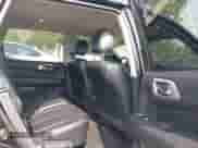 2019 Nissan Pathfinder SV with VIN 5N1DR2MM3KC598534, listed as a IAAI auction lot 42403130 with 117,213 mi miles and . Bid and sale history available at DreamBid. Image 8.