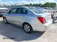 2013 Chevrolet Sonic LS с VIN 1G1JA5SH6D4236256, выставлен на аукционе IAAI как лот 43068509 с пробегом 220 001 миль миль и . История ставок и продаж доступна на DreamBid. Изображение 3.