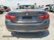 2015 BMW 4 Series 435i с VIN WBA3T3C57F5A40410, выставлен на аукционе Copart как лот 67819355 с пробегом 101 071 миль миль и Списание • Salvage title. История ставок и продаж доступна на DreamBid. Изображение 6.