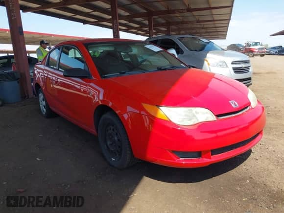 2007 Saturn ION with VIN 1G8AN18F27Z138305, listed as a IAAI auction lot 43001970 with Not provided miles and . Bid and sale history available at DreamBid. Image 1.
