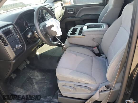 2015 Chevrolet Silverado 1500 Work Truck с VIN 1GCNCPEHXFZ269969, выставлен на аукционе Copart как лот 43282075 с пробегом 131 736 миль миль и Чистый • Clean title. История ставок и продаж доступна на DreamBid. Изображение 7.