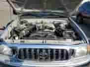 2002 Toyota Tacoma z VIN 5TEWN72NX2Z070220, wystawiony jako Copart lot #81276465 z przebiegiem 143 793 mil mil oraz Szkoda całkowita • Salvage title. Historia ofert i sprzedaży dostępna na DreamBid. Obrazek 11.