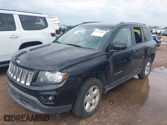 2017 Jeep Compass High Altitude с VIN 1C4NJCEBXHD198878, выставлен на аукционе IAAI как лот 43422082 с пробегом 137 658 миль миль и . История ставок и продаж доступна на DreamBid. Изображение 18.