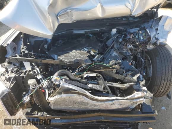 2025 Hyundai Palisade SEL с VIN KM8R2DGE0SU873281, выставлен на аукционе Copart как лот 85163925 с пробегом Не указан миль и На запчасти • Non repairable. История ставок и продаж доступна на DreamBid. Изображение 12.