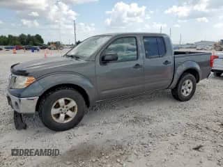 2009 Nissan Frontier SE with VIN 1N6AD07U29C408137, listed as a Copart auction lot 66803155 with Not provided miles and Clean title. Bid and sale history available at DreamBid. Image 1.