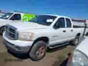 2006 Dodge 1500 SLT с VIN 1D7HU18N26S578052, выставлен на аукционе IAAI как лот 42926837 с пробегом 162 290 миль миль и . История ставок и продаж доступна на DreamBid. Изображение 2.