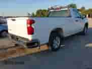 2021 Chevrolet Silverado 1500 Work Truck with VIN 3GCNWAEF0MG296145, listed as a IAAI auction lot 43528366 with 60,715 mi miles and . Bid and sale history available at DreamBid. Image 4.