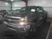 2015 Chevrolet Silverado 2500HD LTZ with VIN 1GC1KWEG0FF553812, listed as a IAAI auction lot 42583300 with 156,866 mi miles and . Bid and sale history available at DreamBid. Image 2.