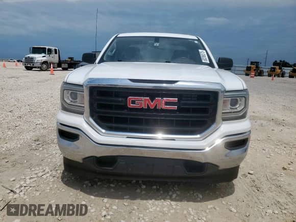 2018 GMC Sierra 1500 z VIN 1GTR1LEC0JZ366241, wystawiony jako Copart lot #60286575 z przebiegiem 196 664 mil mil oraz Czysty tytuł • Clean title. Historia ofert i sprzedaży dostępna na DreamBid. Obrazek 5.