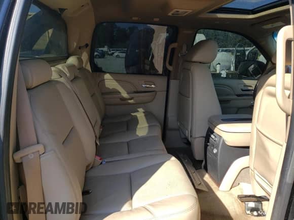 2011 Cadillac Escalade EXT Luxury with VIN 3GYT4MEF0BG324726, listed as a Copart auction lot 73978694 with Not provided miles and Salvage title. Bid and sale history available at DreamBid. Image 10.