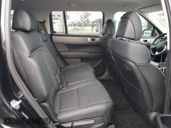 2024 Hyundai Santa Fe SEL с VIN 5NMP24GL0RH006328, выставлен на аукционе Copart как лот 73104474 с пробегом 5 137 миль миль и Списание • Salvage title. История ставок и продаж доступна на DreamBid. Изображение 11.
