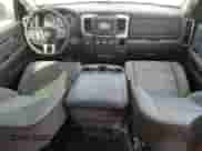 2021 Ram 1500 SLT z VIN 1C6RR6LG3MS539996, wystawiony jako Copart lot #44613865 z przebiegiem 115 661 mil mil oraz Nie do naprawy • Non repairable. Historia ofert i sprzedaży dostępna na DreamBid. Obrazek 8.