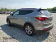 2016 Hyundai Santa Fe с VIN 5XYZW4LA7GG311916, выставлен на аукционе Copart как лот 59657825 с пробегом 152 463 миль миль и Списание • Salvage title. История ставок и продаж доступна на DreamBid. Изображение 2.
