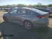 2019 Hyundai Sonata Sport z VIN 5NPE34AF1KH815305, wystawiony jako Copart lot #85528625 z przebiegiem 32 571 mil mil oraz Szkoda całkowita • Salvage title. Historia ofert i sprzedaży dostępna na DreamBid. Obrazek 2.