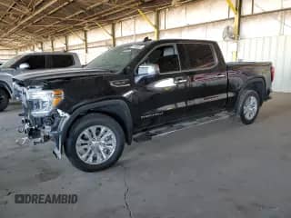 2020 GMC Sierra 1500 Denali с VIN 3GTP8FED5LG332571, выставлен на аукционе Copart как лот 57688805 с пробегом 53 352 миль миль и Списание • Salvage title. История ставок и продаж доступна на DreamBid. Изображение 1.