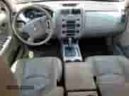 2008 Mercury Mariner Premier with VIN 4M2CU97188KJ38500, listed as a Copart auction lot 56255015 with 171,811 mi miles and Salvage title. Bid and sale history available at DreamBid. Image 8.