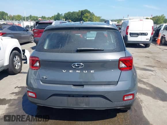2023 Hyundai Venue Limited with VIN KMHRC8A31PU273341, listed as a IAAI auction lot 43232562 with 12,560 mi miles and . Bid and sale history available at DreamBid. Image 17.