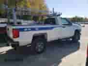 2018 Chevrolet Silverado 2500HD z VIN 1GC0KUEY4JZ278395, wystawiony jako Copart lot #72715914 z przebiegiem 53 987 mil mil oraz Szkoda całkowita • Salvage title. Historia ofert i sprzedaży dostępna na DreamBid. Obrazek 3.