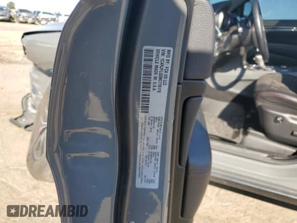 2021 Jeep Grand Cherokee Trailhawk z VIN 1C4RJFLG5MC770179, wystawiony jako Copart lot #71072165 z przebiegiem 51 677 mil mil oraz Czysty tytuł • Clean title. Historia ofert i sprzedaży dostępna na DreamBid. Obrazek 12.