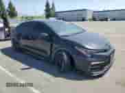 2022 Toyota Corolla XSE с VIN 5YFT4MCE5NP123452, выставлен на аукционе Copart как лот 55827555 с пробегом 70 698 миль миль и Списание • Salvage title. История ставок и продаж доступна на DreamBid. Изображение 4.