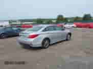 2014 Hyundai Sonata GLS z VIN 5NPEB4AC9EH836741, wystawiony jako IAAI lot #43344889 z przebiegiem 102 655 mil mil oraz . Historia ofert i sprzedaży dostępna na DreamBid. Obrazek 4.