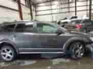 2017 Dodge Journey Crossroad Plus z VIN 3C4PDCGG3HT670857, wystawiony jako IAAI lot #43314285 z przebiegiem 122 165 mil mil oraz . Historia ofert i sprzedaży dostępna na DreamBid. Obrazek 13.