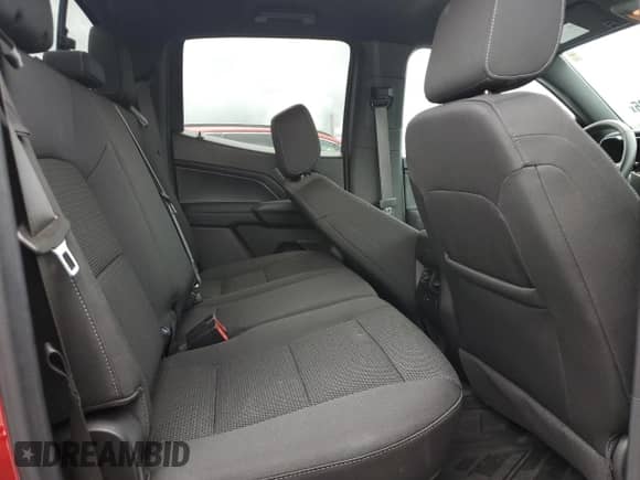 2024 Chevrolet Colorado 2WD LT с VIN 1GCPSCEK2R1247967, выставлен на аукционе Copart как лот 68162135 с пробегом 5 576 миль миль и Списание • Salvage title. История ставок и продаж доступна на DreamBid. Изображение 10.