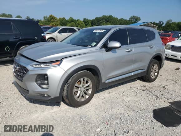 2020 Hyundai Santa Fe SEL с VIN 5NMS33AD2LH201812, выставлен на аукционе Copart как лот 65914545 с пробегом 167 770 миль миль и Списание • Salvage title. История ставок и продаж доступна на DreamBid. Изображение 1.