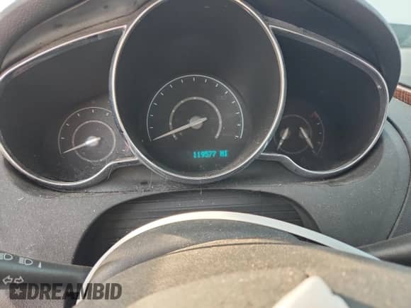 2012 Chevrolet Malibu LTZ z VIN 1G1ZG5E74CF284815, wystawiony jako Copart lot #81940285 z przebiegiem 119 577 mil mil oraz Szkoda całkowita • Salvage title. Historia ofert i sprzedaży dostępna na DreamBid. Obrazek 9.