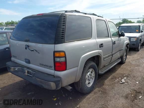 2005 Chevrolet Tahoe Commercial с VIN 1GNEK13Z65J242106, выставлен на аукционе IAAI как лот 42304673 с пробегом 278 390 миль миль и . История ставок и продаж доступна на DreamBid. Изображение 4.