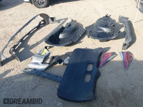 2023 Chevrolet Malibu LT with VIN 1G1ZD5ST0PF242691, listed as a IAAI auction lot 43536149 with 59,437 mi miles and . Bid and sale history available at DreamBid. Image 12.