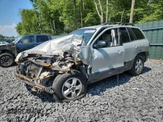 2006 Hyundai Santa Fe GLS с VIN KM8SC13D46U078895, выставлен на аукционе Copart как лот 68308125 с пробегом Не указан миль и Списание • Salvage title. История ставок и продаж доступна на DreamBid. Изображение 1.