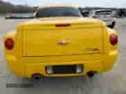 2004 Chevrolet SSR LS с VIN 1GCES14P94B103652, выставлен на аукционе Copart как лот 49333685 с пробегом 28 415 миль миль и Списание • Salvage title. История ставок и продаж доступна на DreamBid. Изображение 6.