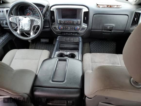 2015 Chevrolet Silverado 1500 LT z VIN 1GCRCREH3FZ198532, wystawiony jako Copart lot #66697335 z przebiegiem 108 362 mil mil oraz Nie do naprawy • Non repairable. Historia ofert i sprzedaży dostępna na DreamBid. Obrazek 8.