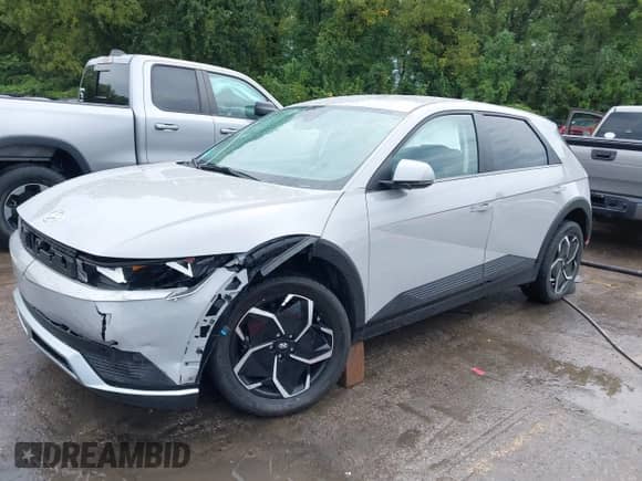 2022 Hyundai Ioniq 5 SEL с VIN KM8KN4AE4NU091751, выставлен на аукционе IAAI как лот 43158164 с пробегом 38 890 миль миль и . История ставок и продаж доступна на DreamBid. Изображение 2.