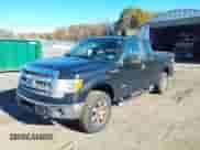 2014 Ford F-150 XL with VIN 1FTFX1ET7EFA54009, listed as a IAAI auction lot 43518212 with 138,596 mi miles and . Bid and sale history available at DreamBid. Image 17.