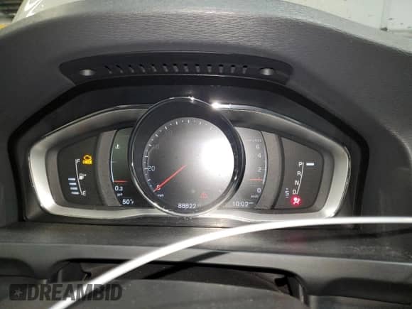 2017 Volvo S60 Inscription с VIN LYV402TK8HB135817, выставлен на аукционе Copart как лот 86475535 с пробегом 88 822 миль миль и Списание • Salvage title. История ставок и продаж доступна на DreamBid. Изображение 9.