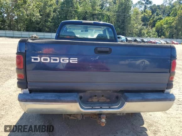 2001 Dodge 2500 с VIN 3B7KC23621G180817, выставлен на аукционе Copart как лот 81201155 с пробегом Не указан миль и Списание • Salvage title. История ставок и продаж доступна на DreamBid. Изображение 6.