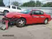 2003 Chevrolet Monte Carlo SS z VIN 2G1WX12K739276608, wystawiony jako Copart lot #65206565 z przebiegiem 160 571 mil mil oraz Szkoda całkowita • Salvage title. Historia ofert i sprzedaży dostępna na DreamBid. Obrazek 1.