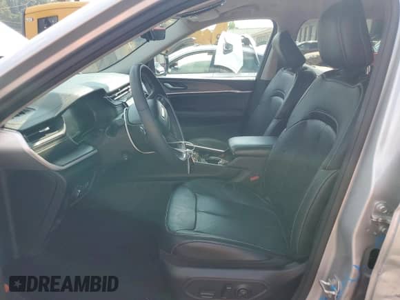 2023 Jeep Grand Cherokee Limited with VIN 1C4RJKBG6P8701096, listed as a Copart auction lot 69217155 with 58,888 mi miles and Salvage title. Bid and sale history available at DreamBid. Image 7.